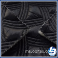 Obl20-q-026 100% Nylon Taffeta Quilting Fabric untuk Coat